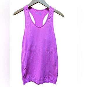 ZYIA‎ Pink Racerback Athletic Tank Top